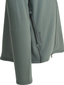 Houdini Sportswear "Power Up" Zipper Sweatshirt