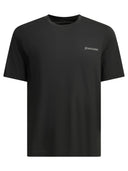 Houdini Sportswear "Pace Air Message" Crewneck T Shirt