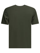 Houdini Sportswear "Pace Air Message" Crewneck T Shirt