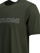 Houdini Sportswear "Pace Air Message" Crewneck T Shirt