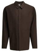 Houdini Sportswear "Tree Chore" Overshirt Jacket