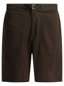Houdini Sportswear "Liquid Chore" Technical Shorts