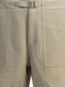 Houdini Sportswear "Corespun Chore" Technical Shorts