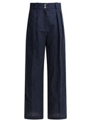 Ines De La Fressange Trousers