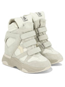 Isabel Marant "Balskee" High Top Sneakers