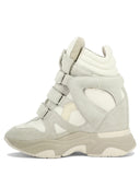 Isabel Marant "Balskee" High Top Sneakers