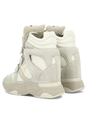 Isabel Marant "Balskee" High Top Sneakers