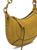Isabel Marant "Oskan Moon" Small Shoulder Bag