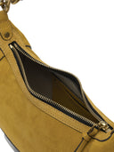 Isabel Marant "Oskan Moon" Small Shoulder Bag