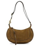 Isabel Marant "Oskan Moon" Small Shoulder Bag