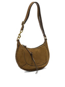 Isabel Marant "Oskan Moon" Small Shoulder Bag