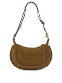 Isabel Marant "Oskan Moon" Small Shoulder Bag