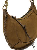 Isabel Marant "Oskan Moon" Small Shoulder Bag