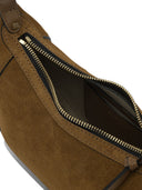 Isabel Marant "Oskan Moon" Small Shoulder Bag