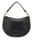 Isabel Marant "Oskan Soft Zip" Medium Shoulder Bag