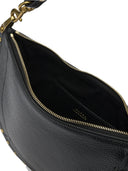 Isabel Marant "Oskan Soft Zip" Medium Shoulder Bag