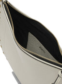 Isabel Marant "Oskan Soft Zip" Medium Shoulder Bag