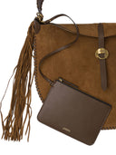 Isabel Marant "Oskan Hobo Folk" Medium Shoulder Bag