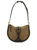 Isabel Marant Oskan Hobo Soft" Medium Shoulder Bag