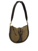 Isabel Marant Oskan Hobo Soft" Medium Shoulder Bag