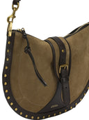 Isabel Marant Oskan Hobo Soft" Medium Shoulder Bag