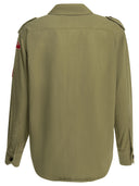 Isabel Marant Sobrecamisa "Umberta"