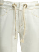 Isabel Marant "Alison" Straight Leg Jeans