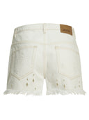 Isabel Marant "Aecia" Shorts Cinco Bolsillos