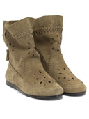 Isabel Marant "Woosta" Pull On Boots