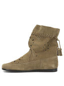 Isabel Marant "Woosta" Pull On Boots