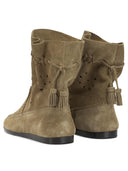 Isabel Marant "Woosta" Pull On Boots