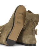 Isabel Marant "Woosta" Pull On Boots