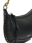 Isabel Marant "Oskan Moon" Small Shoulder Bag