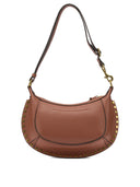Isabel Marant "Oskan Moon" Small Shoulder Bag