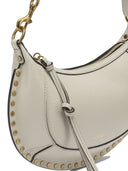 Isabel Marant "Oskan Moon" Small Shoulder Bag