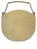 Borsa Isabel Marant A Spalla "Oskan Hobo Soft" Media