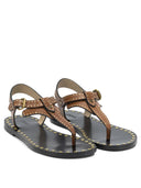 Isabel Marant "Joonya" Low Sandals