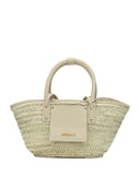 Jacquemus Bolso Mediano "Le Petit Panier Soli"