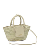 Jacquemus Bolso Mediano "Le Petit Panier Soli"