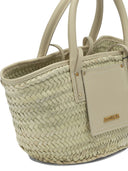 Jacquemus Bolso Mediano "Le Petit Panier Soli"