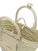 Jacquemus Bolso Mediano "Le Petit Panier Soli"