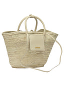 Jacquemus Sac à main moyen "Le Panier Soli"