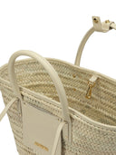 Jacquemus Sac à main moyen "Le Panier Soli"