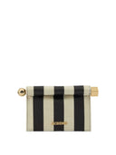 Jacquemus "Rond Carré" Clutch Bag