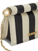 Jacquemus "Rond Carré" Clutch Bag