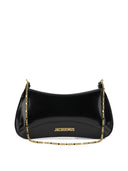 Jacquemus "Le Petit Bisou Chaine" Small Shoulder Bag