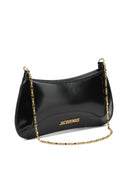 Jacquemus "Le Petit Bisou Chaine" Small Shoulder Bag
