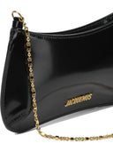 Jacquemus "Le Petit Bisou Chaine" Small Shoulder Bag