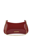 Jacquemus kleine schoudertas "Le Petit Bisou Chaine".