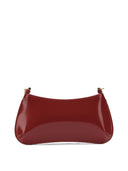 Jacquemus kleine schoudertas "Le Petit Bisou Chaine".